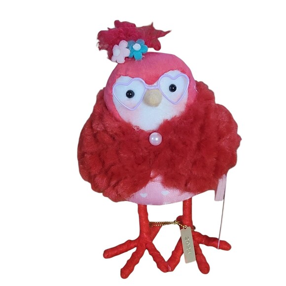 NWT 2025 Spring Target SPRITZ Valentines Birds Toots And Floof - Picture 2 of 9